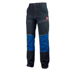 Spodnie Robocze Długie Softshell Urgent URG-710 - Kolor Czarny
