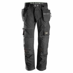 Spodnie Robocze Długie z Workami Kieszeniowymi Snickers Workwear 6902 FlexiWork+ - Kolor 0404