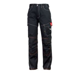 Spodnie Robocze Długie Urgent URG-B - Kolor Czarny