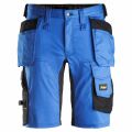 Spodnie Krótkie Stretch z Workami Kieszeniowymi AllroundWork 6141
