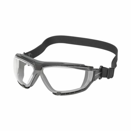 Delta Plus Okulary Jednoczęściowe z Poliwęglanu Go-Specs Tec Clear