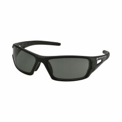 Delta Plus Okulary z Poliwęglanu o Sportowym Wyglądzie Rimfire Polarized - Kolor Czarny