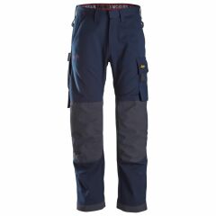 Snickers Workwear Spodnie ProtecWork 6386 - Kolor 9500