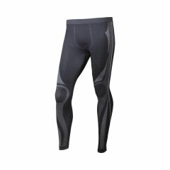 Spodnie Robocze Termoaktywne Elastyczne Delta Plus Koldypants - Kolor Czarny