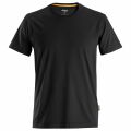 Snickers Workwear T-shirt z Bawełny Organicznej AllroundWork 2526