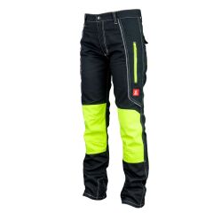 Spodnie Robocze Długie Urgent URG-716 - Kolor Czarny