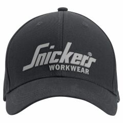 Snickers Workwear Czapka z Daszkiem Logo 9041 - Kolor 0404