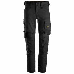 Snickers Workwear Spodnie Stretch AllroundWork 6341 - Kolor 0404