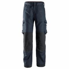 Snickers Workwear Spodnie z Obustronnymi Kieszeniami Nogawkowymi ProtecWork 6362 - Kolor 9500