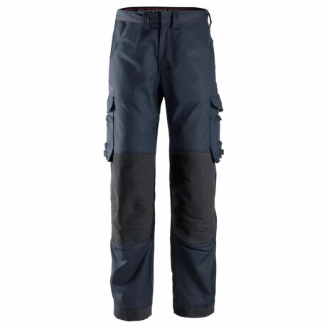 Snickers Workwear Spodnie z Obustronnymi Kieszeniami Nogawkowymi ProtecWork 6362