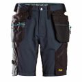 Snickers Workwear Spodnie Krótkie z Workami Kieszeniowymi 37.5® LiteWork 6110