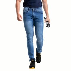 Rica Lewis Spodnie Jeans Elastyczne Work 1 - Kolor Work 1