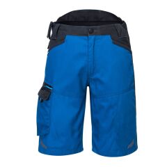 Spodnie Robocze Krótkie Portwest WX3 T710 Niebieskie Rozmiar 36 - Kolor Niebieski