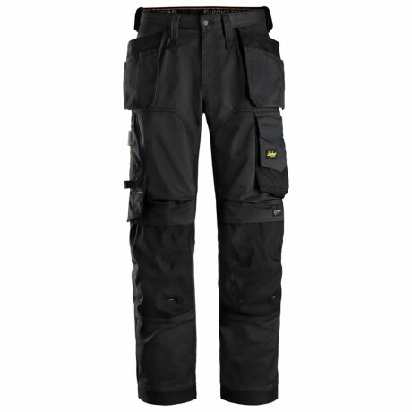 Snickers Workwear Spodnie z Workami Kieszeniowymi Stretch AllroundWork 6251