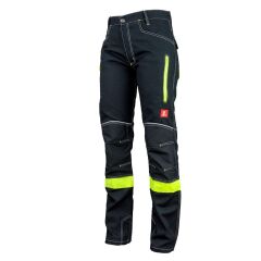 Spodnie Robocze Długie Urgent URG-717 - Kolor Czarny