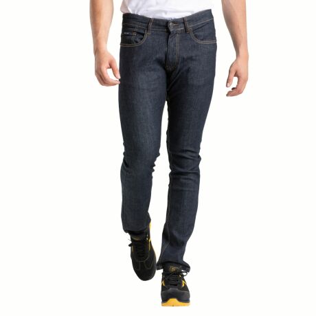 Rica Lewis Spodnie Jeans Elastyczne Work 2