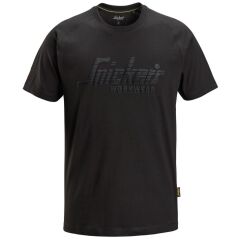 T-Shirt Koszulka Robocza z Logo Snickers Workwear 2590 - Kolor 0400