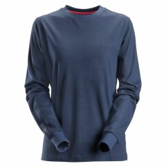 T-Shirt Roboczy Damski Snickers Workwear 2467 ProtecWork - Kolor 9500