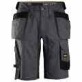 Snickers Workwear Spodnie Krótkie z Workami Kieszeniowymi Stretch AllroundWork 6151