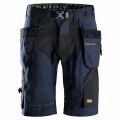 Snickers Workwear Spodnie Krótkie z Workami Kieszeniowymi FlexiWork+ 6904