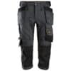 SNICKERS 6142 5804 SPODNIE PIRATKI ROBOCZE KRIS BHP