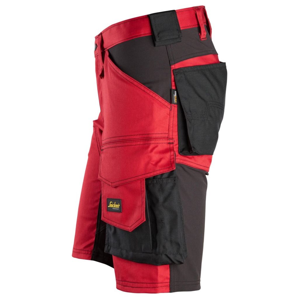 SNICKERS 6143 1604 3 SPODNIE ROBOCZE KRÓTKIE KRIS BHP