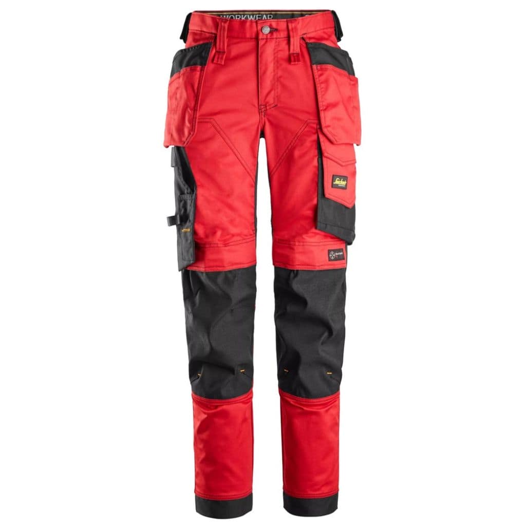 SNICKERS 6247 1604 SPODNIE DAMSKIE ROBOCZE KRIS BHP