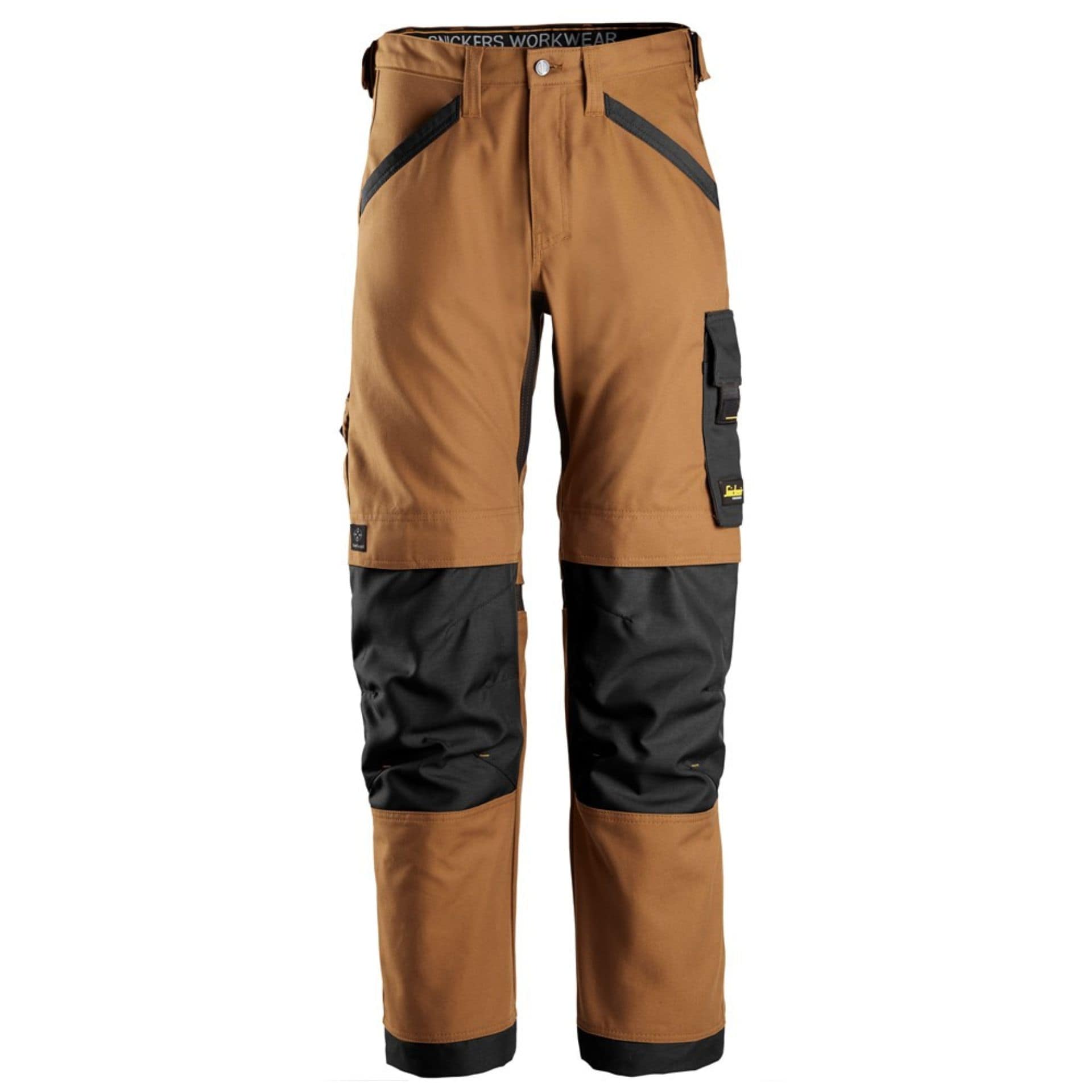 SNICKERS 6324 1204 SPODNIE STRETCH ROBOCZE KRIS BHP