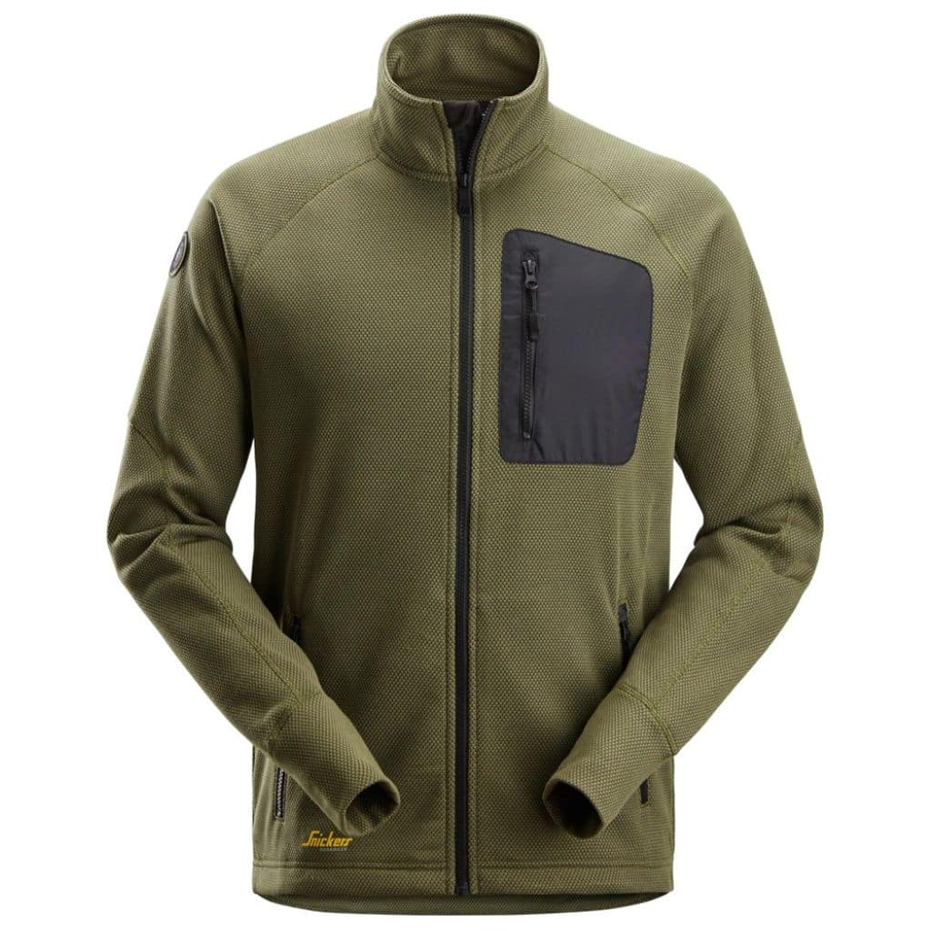 SNICKERS 8042 3104 BLUZA POLAROWA ROBOCZA KRIS BHP