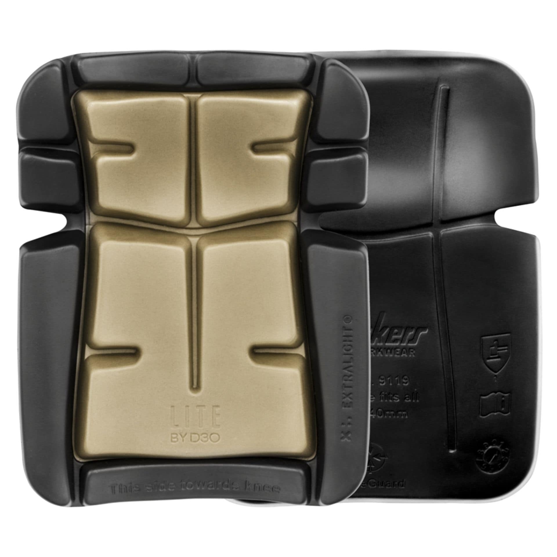 SNICKERS 9119 NAKOLANNIKI ROBOCZE KRIS BHP