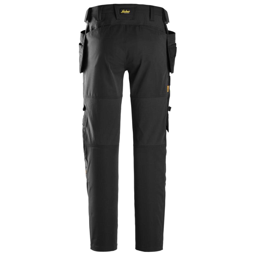 SNICKERS 6218 0404 SPODNIE ROBOCZE STRETCH KRIS BHP 2
