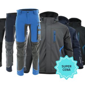 Zestaw Zimowego Pracownika Motionflex Comfort Winter