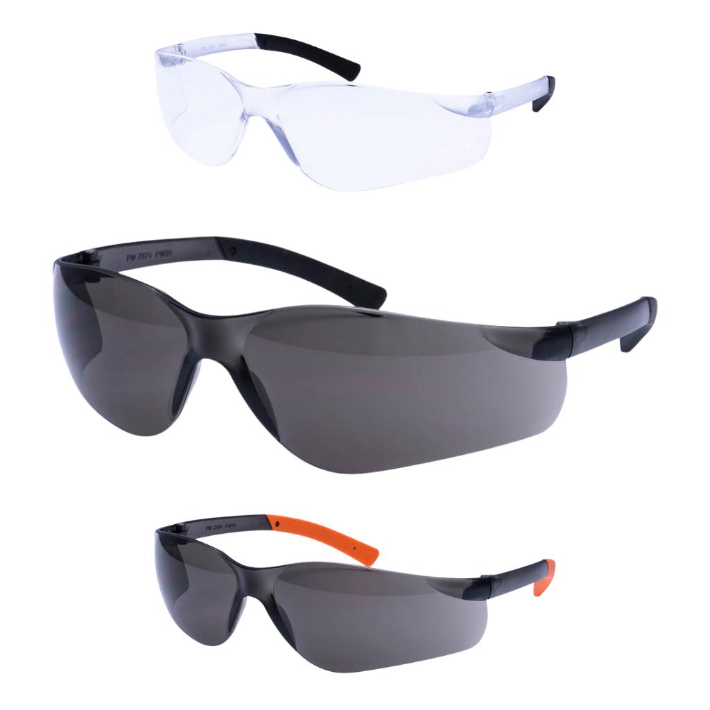 PORTWEST PW38 OKULARY ROBOCZE KRIS BHP PORTWEST PW38 OKULARY ROBOCZE KRIS BHP