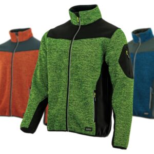 SARA COMFORT PLUS BLUZA MELANŻOWA ROBOCZA KRIS BHP