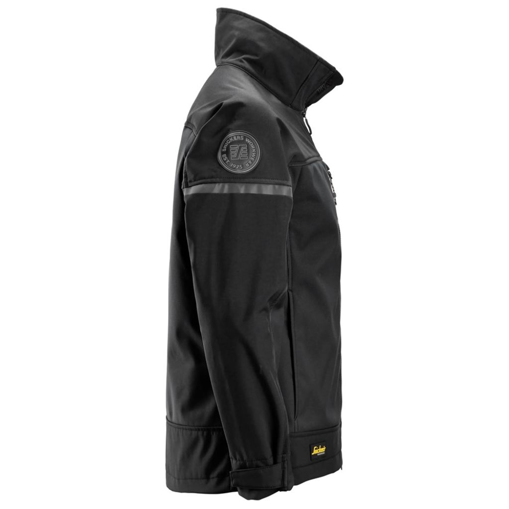 SNICKERS 1216 0404 KURTKA SOFTSHELL ROBOCZA KRIS BHP 4