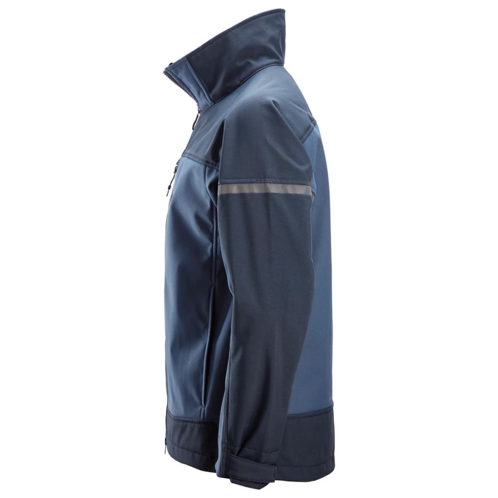 SNICKERS 1216 9596 KURTKA SOFTSHELL ROBOCZA KRIS BHP 3