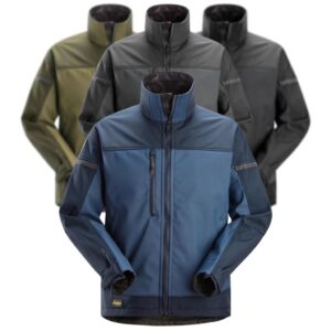 SNICKERS 1216 KURTKA SOFTSHELL ROBOCZA KRIS BHP