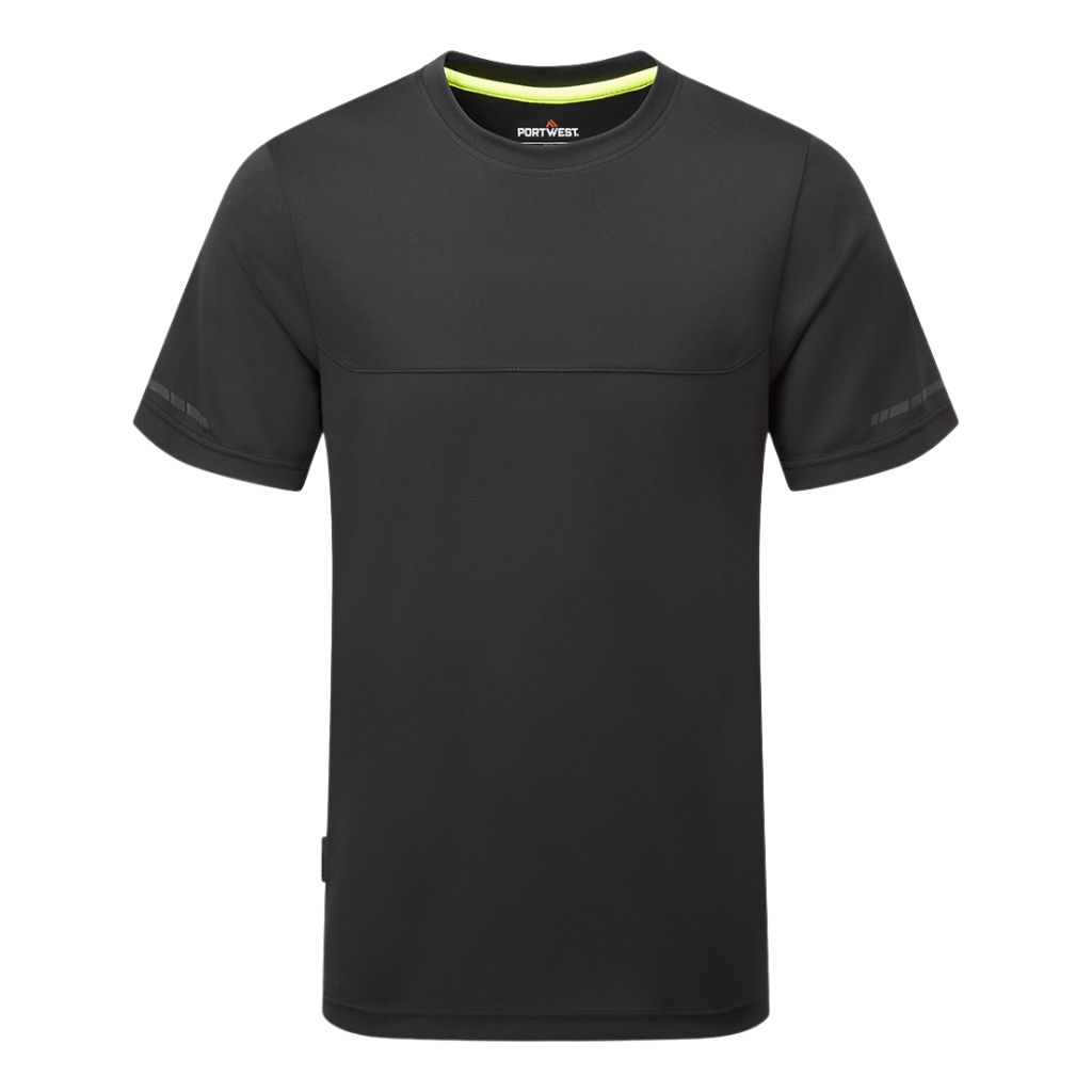 PORTWEST EV411 BKR KOSZULKA T SHIRT ROBOCZA KRIS BHP