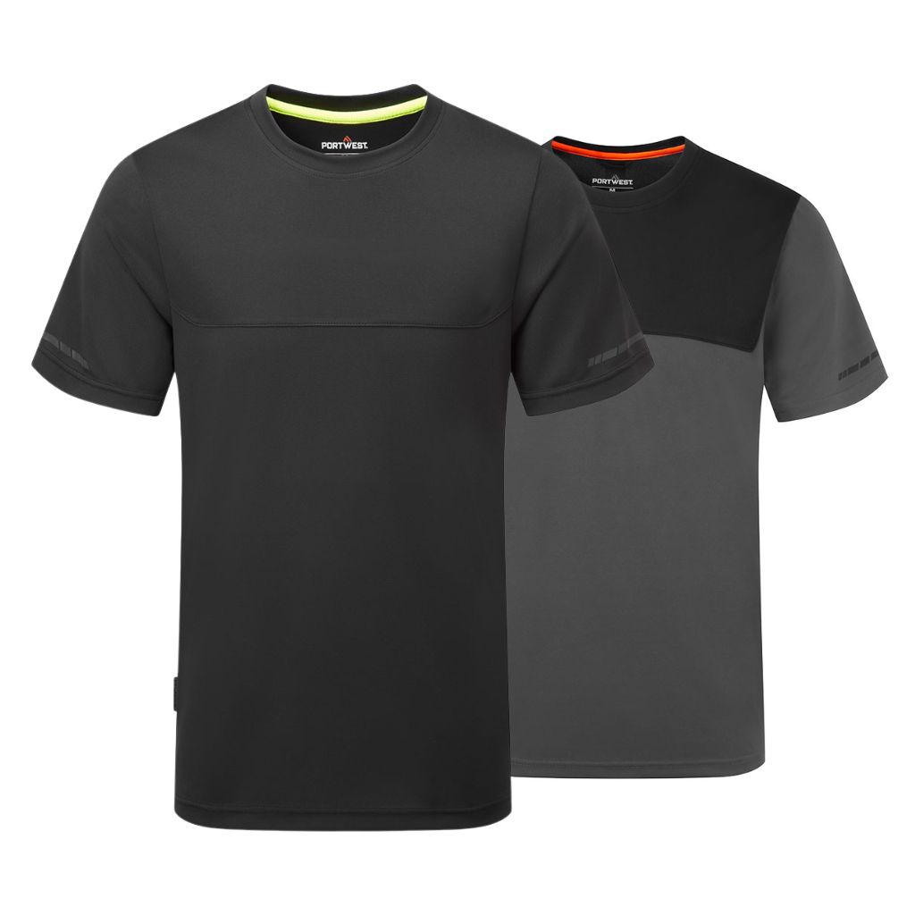 PORTWEST EV411 KOSZULKA T SHIRT ROBOCZA KRIS BHP