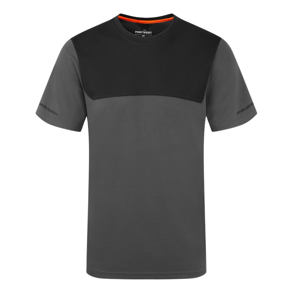 PORTWEST EV411 MGR KOSZULKA T SHIRT ROBOCZA KRIS BHP