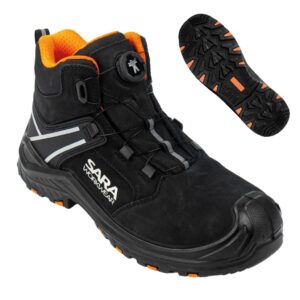 SARA BOLTON BUTY ROBOCZE KRIS BHP