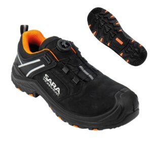 SARA CARDIFF BUTY ROBOCZE KRIS BHP