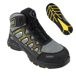 SARA GOTEBORG BUTY ROBOCZE KRIS BHP