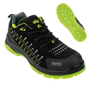 SARA HAGA BUTY ROBOCZE KRIS BHP
