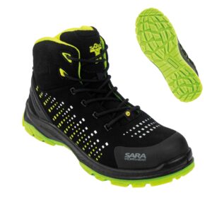 SARA ROTTERDAM CZ ZOL BUTY ROBOCZE KRIS BHP